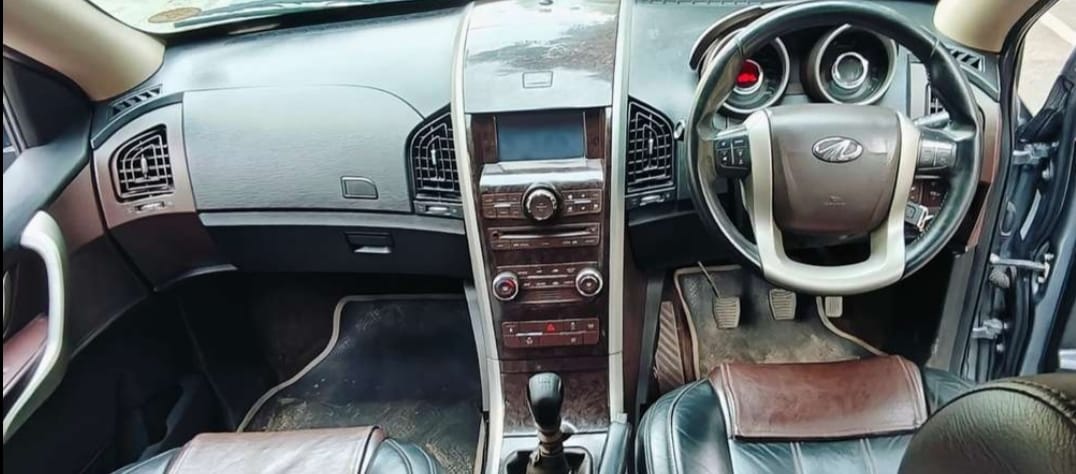 Mahindra Xuv500(2011-2015) W8